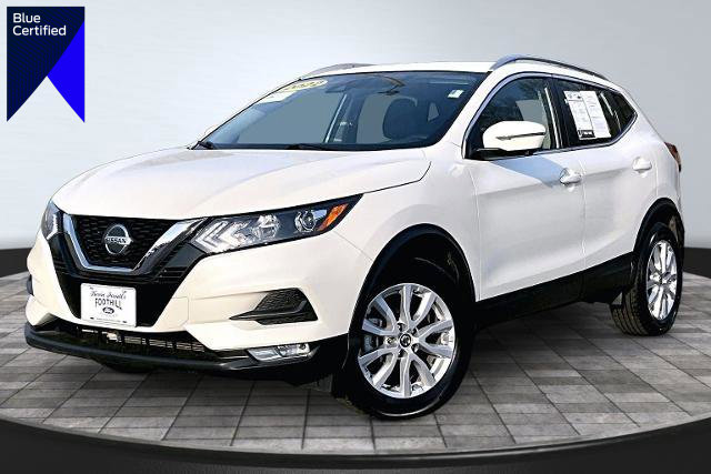 Used 2022 Nissan Rogue Sport SV w/ Technology Package
