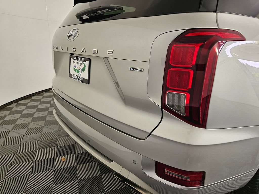 Used 2022 Hyundai Palisade Limited AWD/4WD image 10