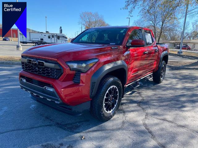 Used 2024 Toyota Tacoma TRD Sport