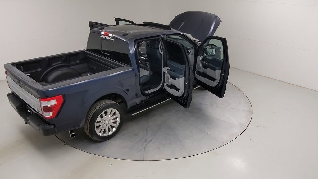 Certified 2023 Ford F150 Limited AWD/4WD image 55