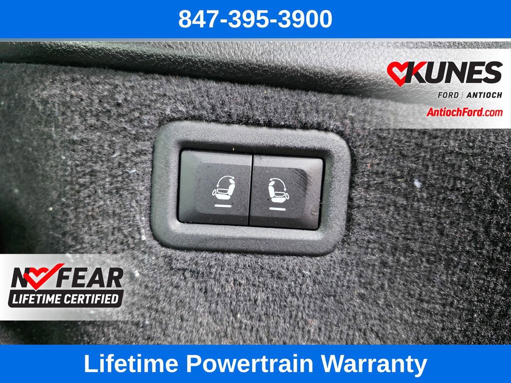 Used 2024 Jeep Grand Wagoneer L Series II w/ Quick Order Packagew 28T AWD/4WD image 24