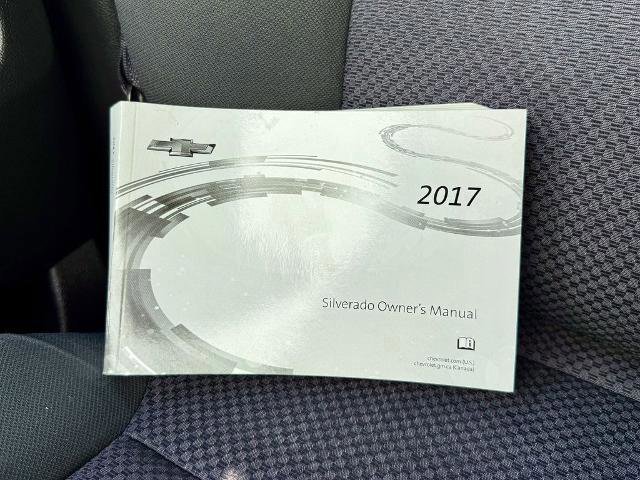 Used 2017 Chevrolet Silverado 1500 LT w/ All Star Edition image 35