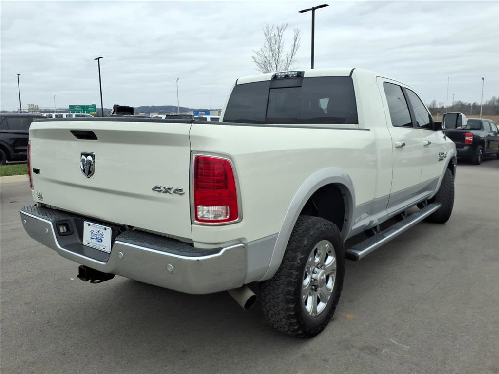 Used 2017 RAM 2500 Laramie image 3