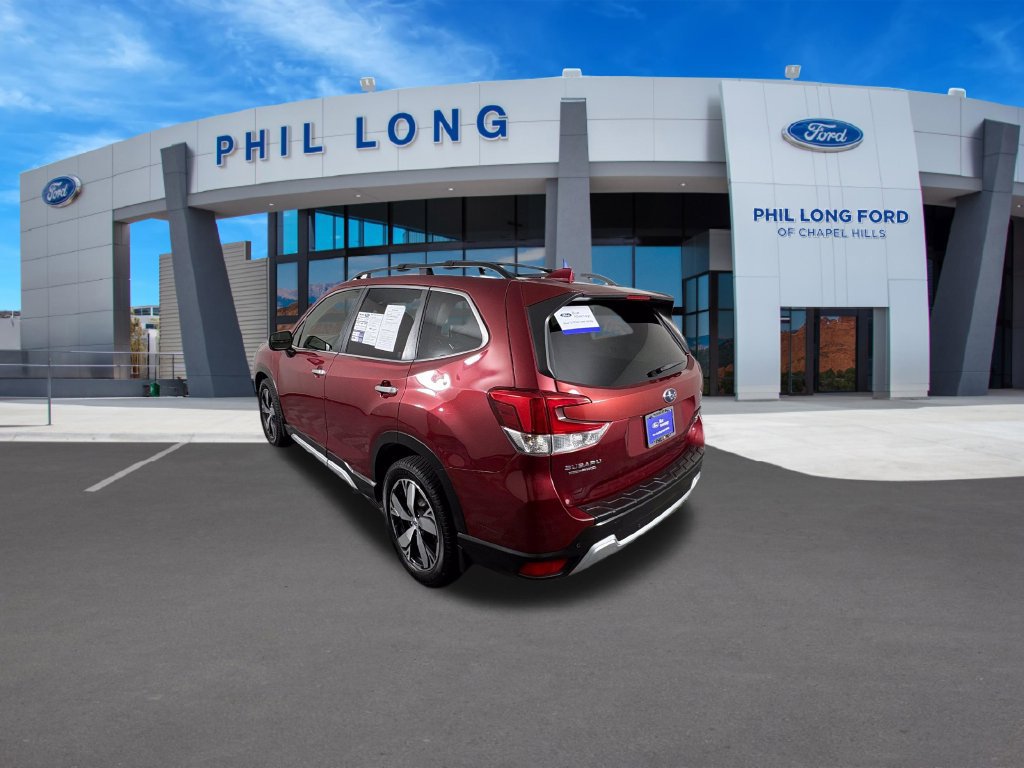 Used 2019 Subaru Forester Touring AWD/4WD image 3