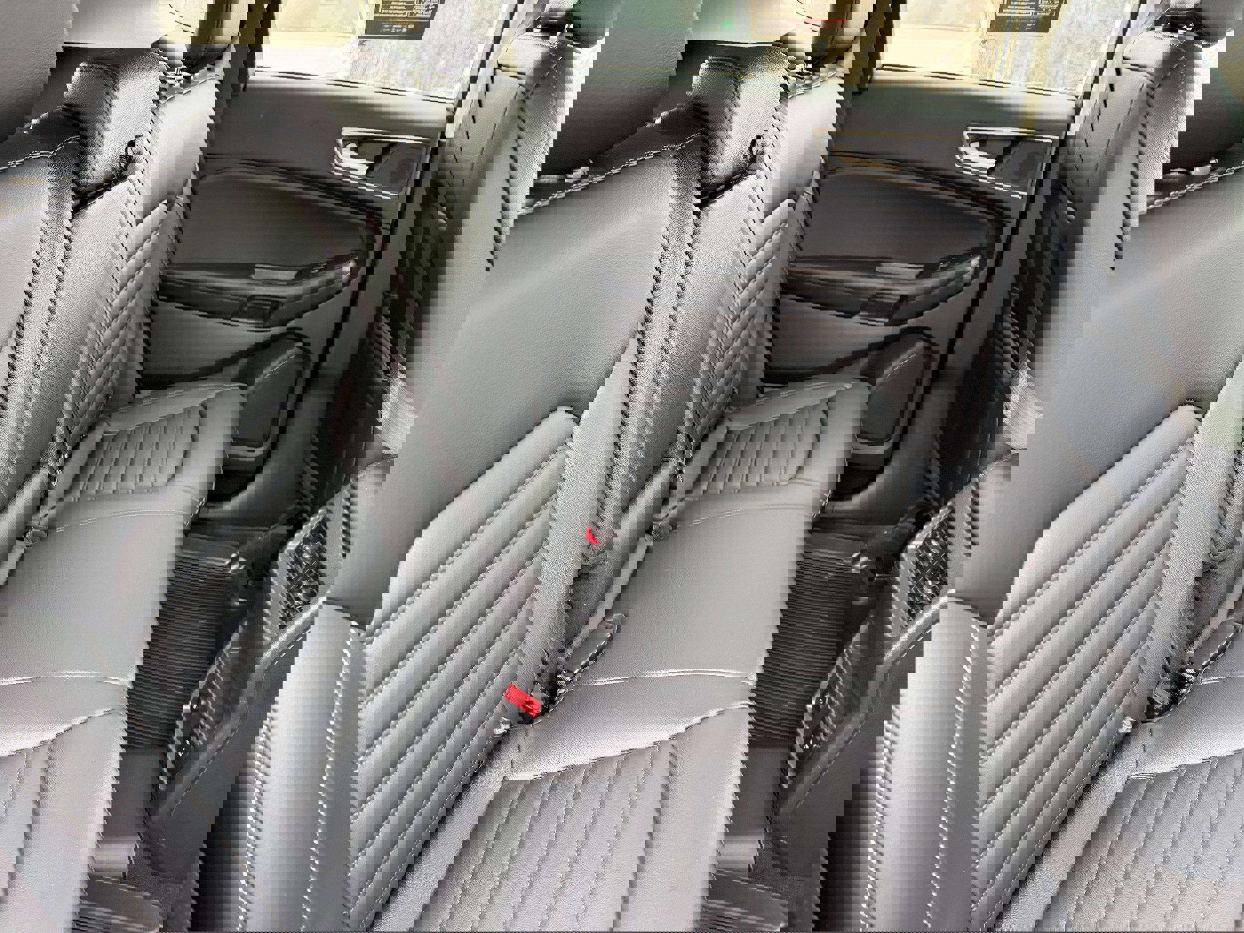 Certified 2024 Ford Edge SEL w/ Convenience Package image 21