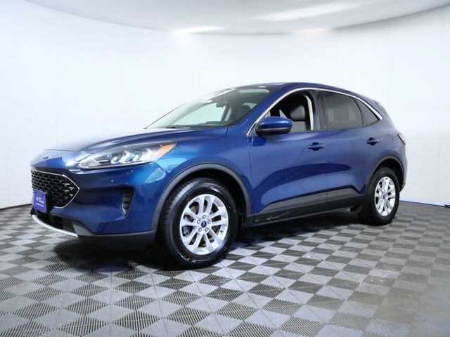 Certified 2020 Ford Escape SE AWD/4WD image 2