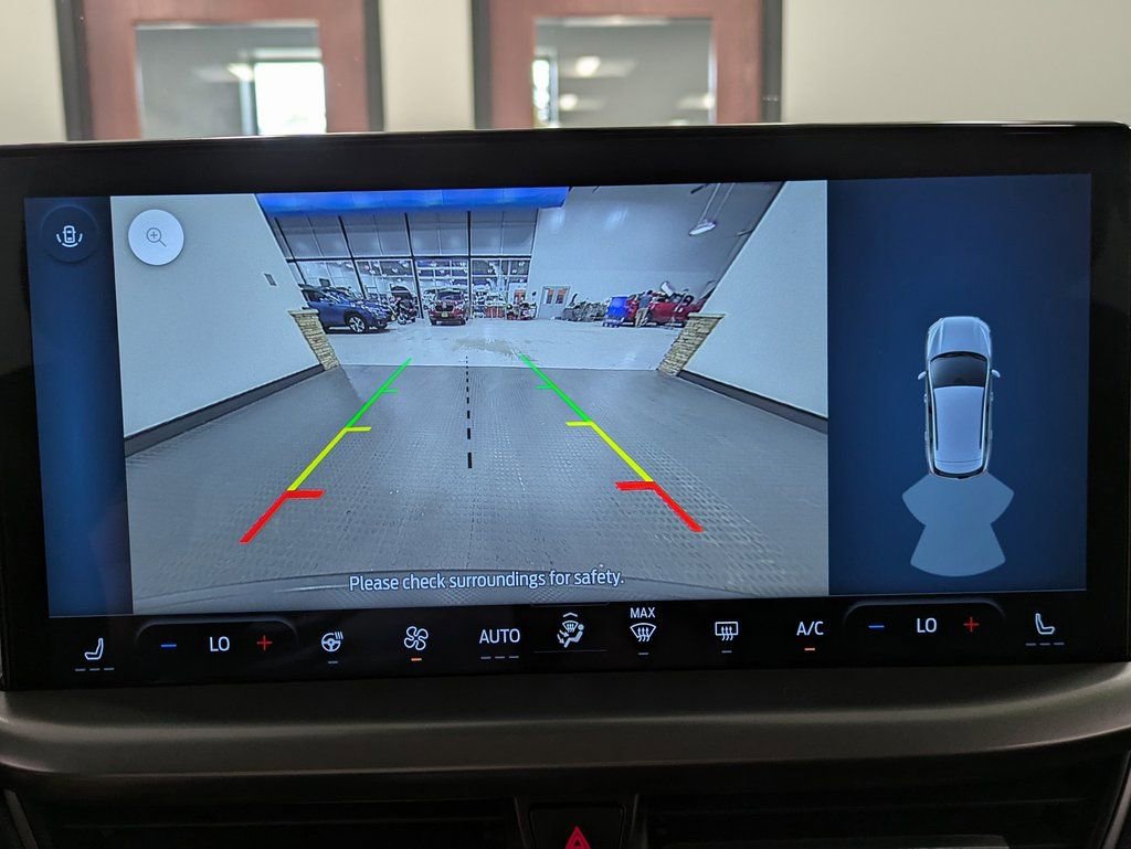 Certified 2025 Ford Escape Active w/ Tech Pack #1 image 12