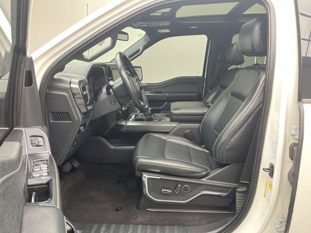 Certified 2024 Ford F150 Lariat w/ Equipment Group 502A High AWD/4WD image 3