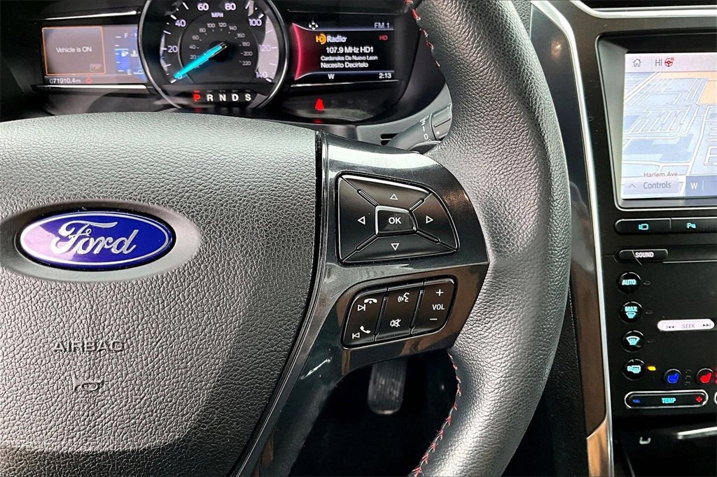Certified 2019 Ford Explorer Sport w/ Equipment Group 401A image 18