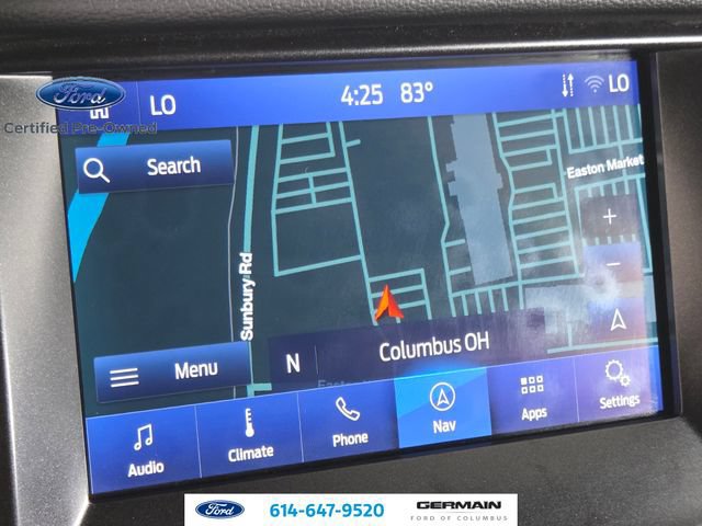Certified 2023 Ford Ranger Lariat w/ Tremor Off-Road Package AWD/4WD image 34