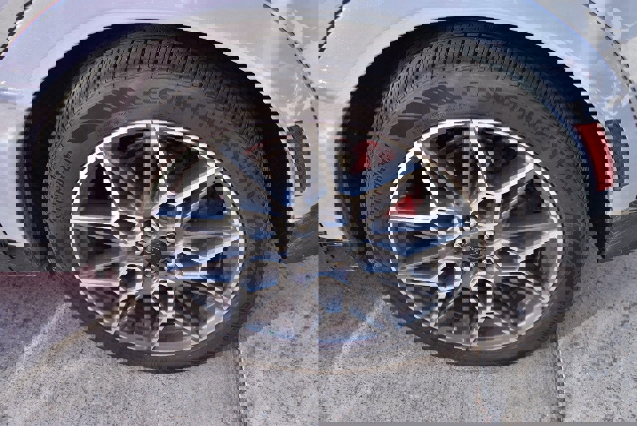 Certified 2025 Ford Mustang Mach-E GT image 10