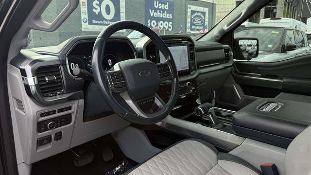 Certified 2021 Ford F150 Limited AWD/4WD image 10