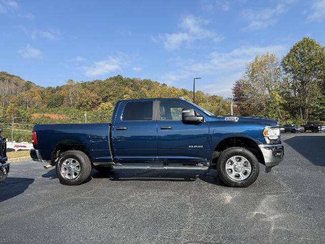 Used 2024 RAM 2500 Big Horn w/ Level 2 Equipment Group image 6