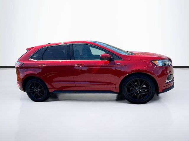 Certified 2024 Ford Edge ST-Line AWD/4WD image 12