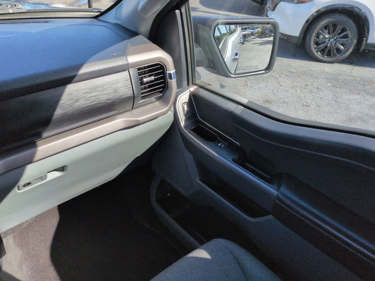 Certified 2025 Ford F150 XLT w/ Equipment Group 301A Standard image 16