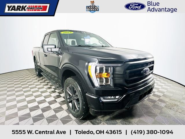 Certified 2023 Ford F150 XLT w/ Equipment Group 302A High
