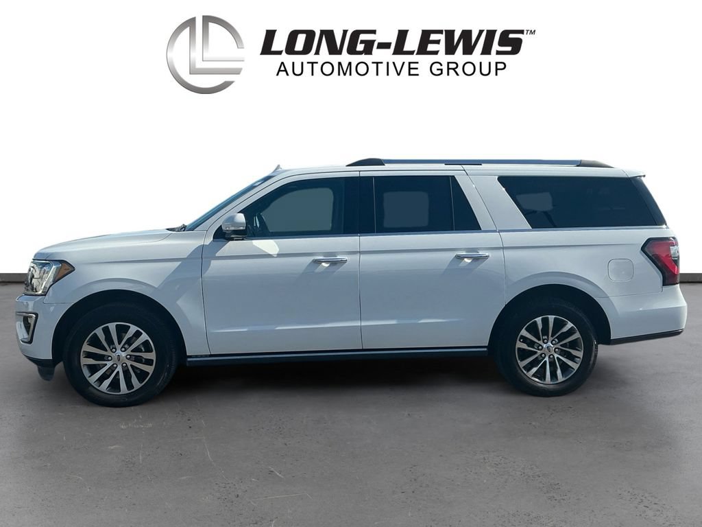 Certified 2018 Ford Expedition Max Limited w/ Equipment Group 301A RWD image 2
