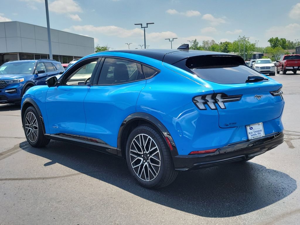 Certified 2024 Ford Mustang Mach-E Premium AWD/4WD image 6