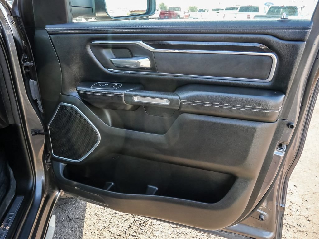 Used 2022 RAM 1500 Laramie w/ Sport Appearance Package AWD/4WD image 25