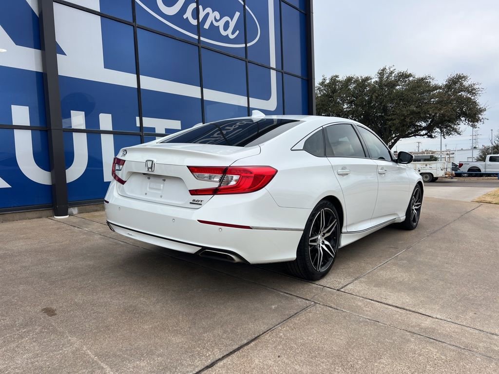 Used 2021 Honda Accord Touring image 4