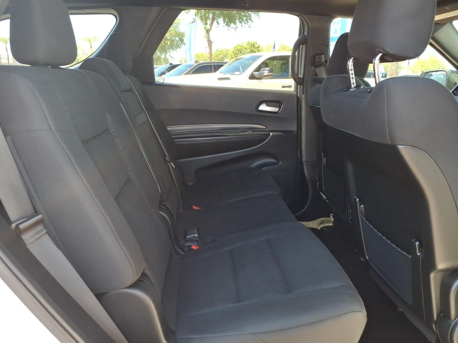 Used 2023 Dodge Durango SXT w/ Quick Order Package 2BK RWD image 14