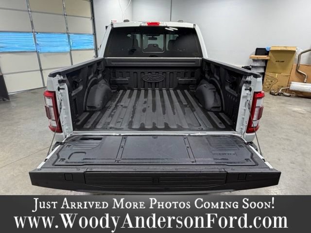 Certified 2023 Ford F150 Lariat w/ Equipment Group 502A High AWD/4WD image 6