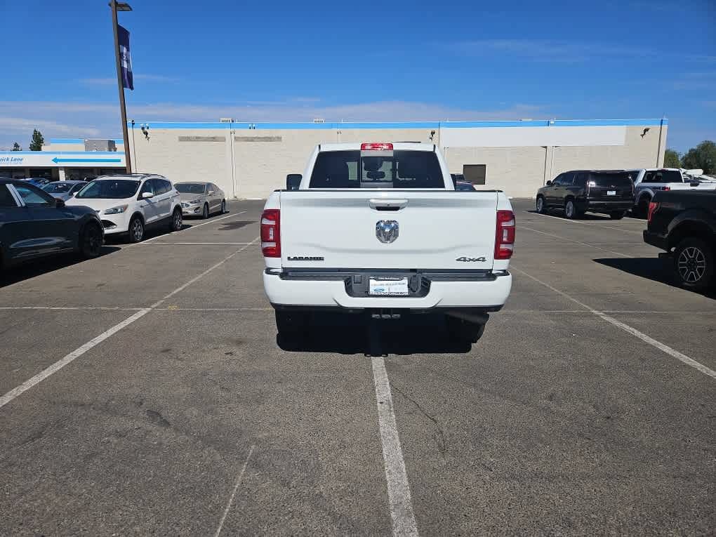 Used 2024 RAM 2500 Laramie w/ Safety Group AWD/4WD image 6