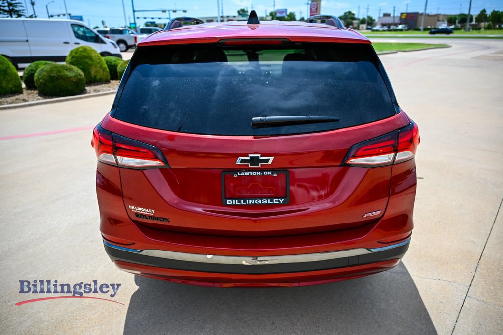 Used 2023 Chevrolet Equinox RS FWD image 6