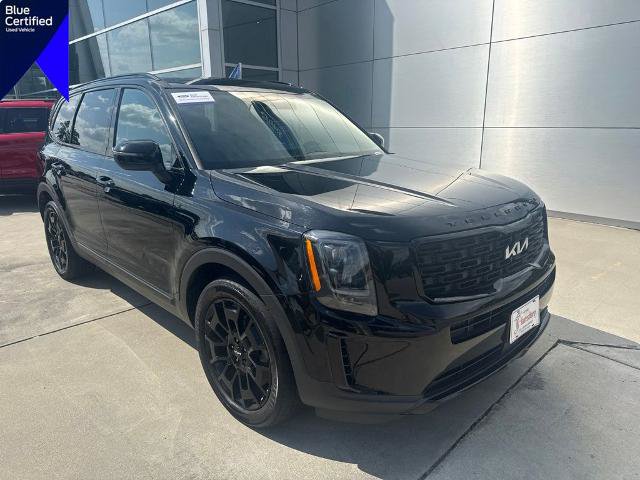 Used 2022 Kia Telluride EX w/ EX Premium Package
