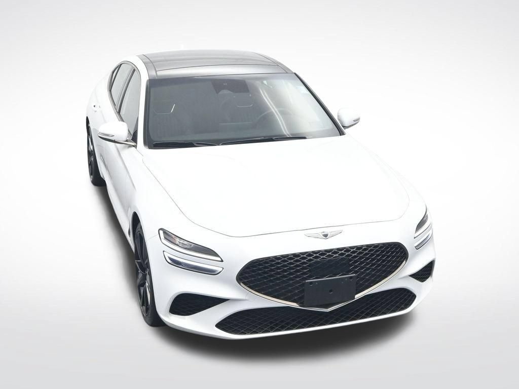 Used 2023 Genesis G70 2.0T w/ Sport Prestige Package AWD/4WD image 25