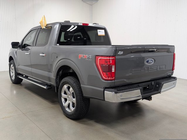 Certified 2023 Ford F150 XLT w/ Equipment Group 302A High AWD/4WD image 25