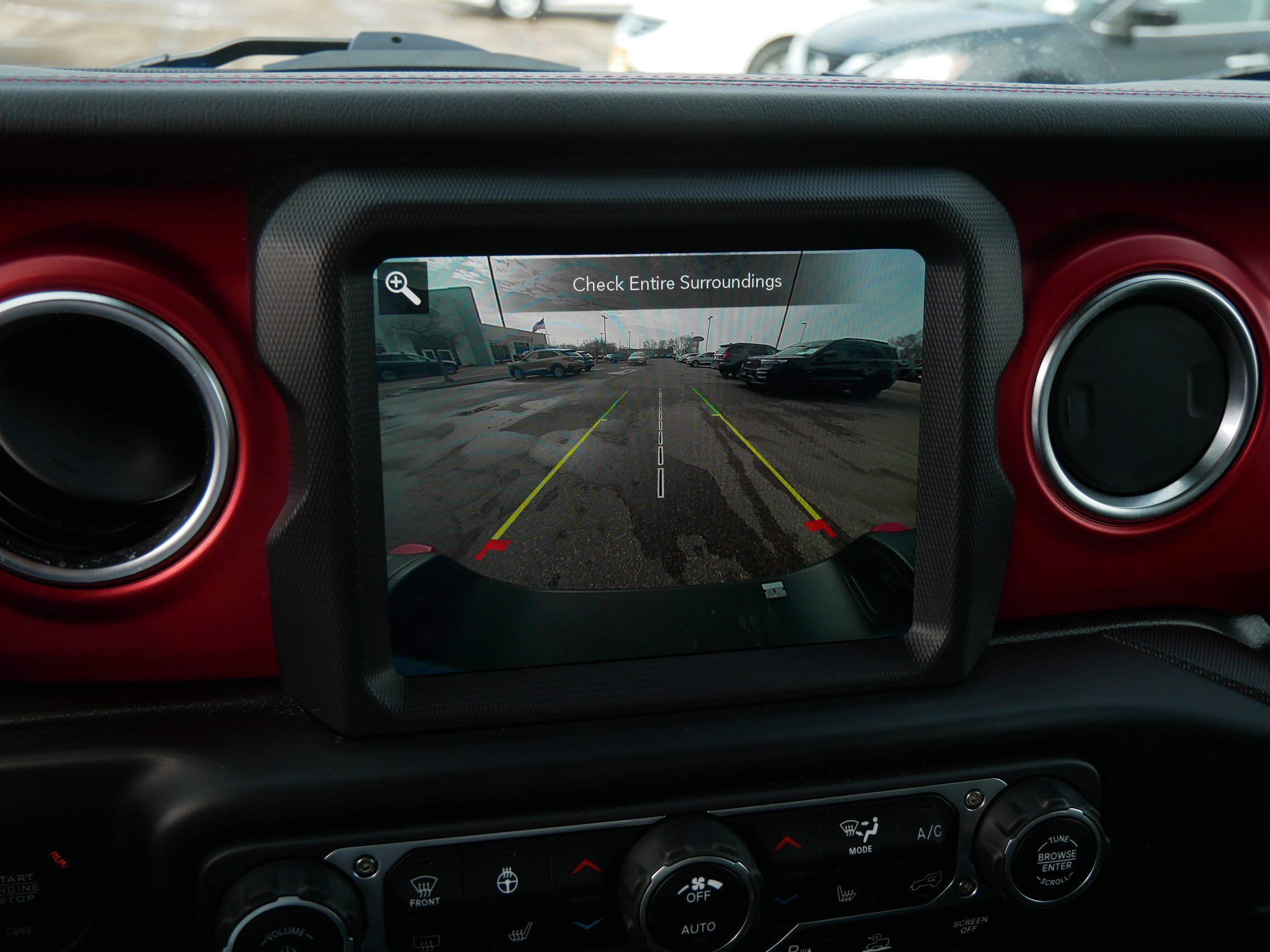 Used 2021 Jeep Gladiator Rubicon image 32