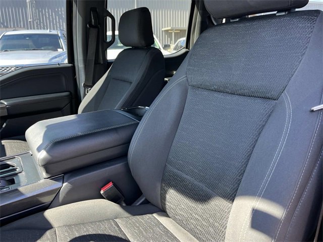 Certified 2023 Ford F150 XLT w/ Equipment Group 302A High image 29