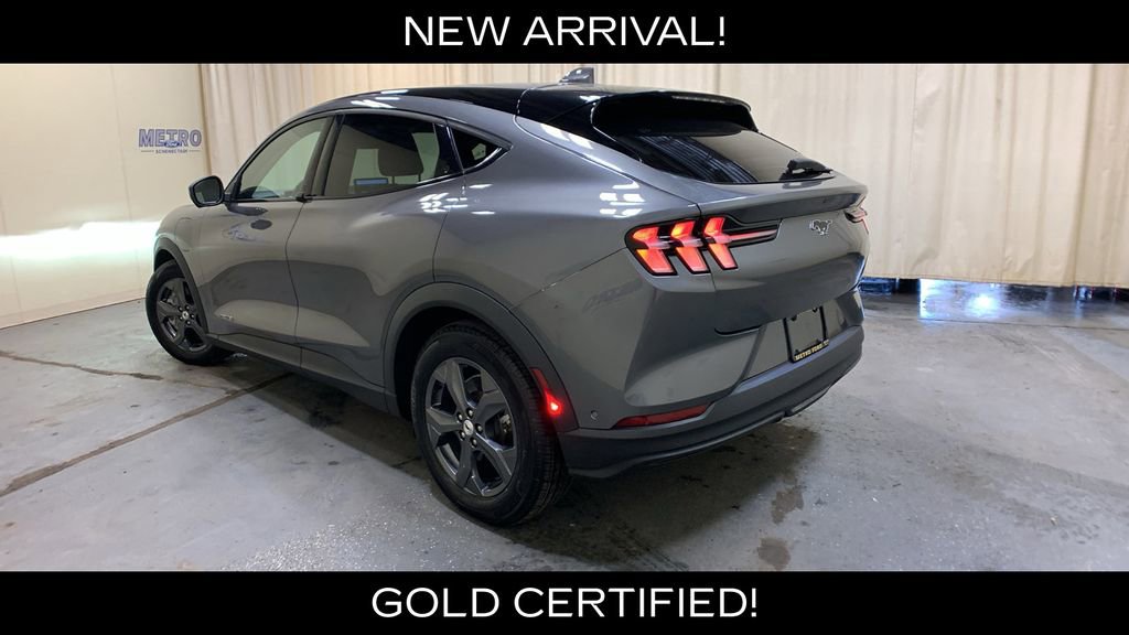 Certified 2021 Ford Mustang Mach-E Select w/ Comfort/Technology Package AWD/4WD image 5
