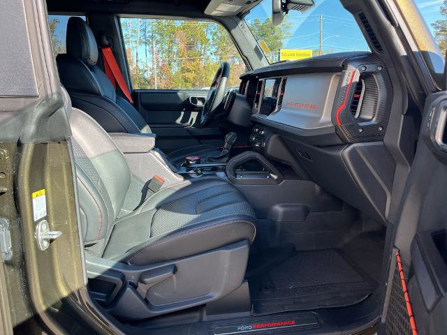 Certified 2024 Ford Bronco Raptor w/ Interior Carbon Fiber Pack 6 image 32