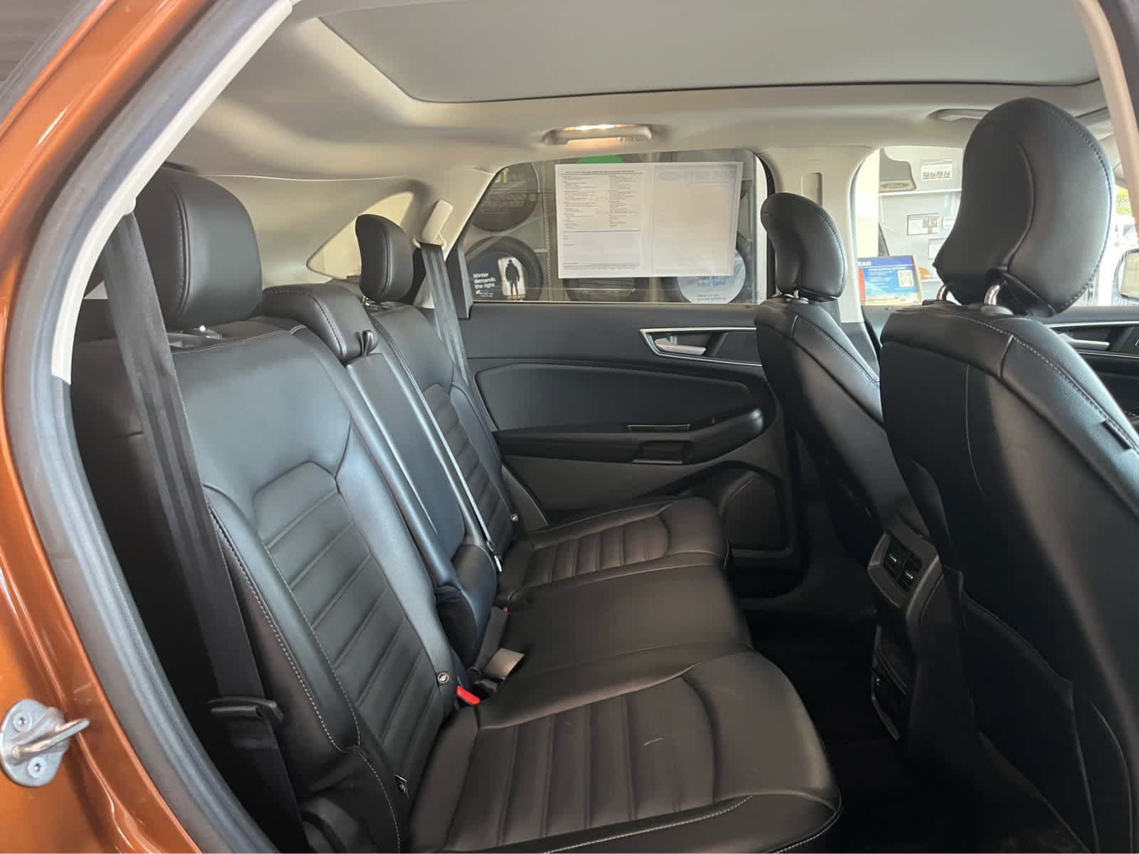 Certified 2017 Ford Edge SEL w/ Equipment Group 201A AWD/4WD image 32