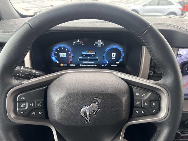 Certified 2025 Ford Bronco Outer Banks image 33