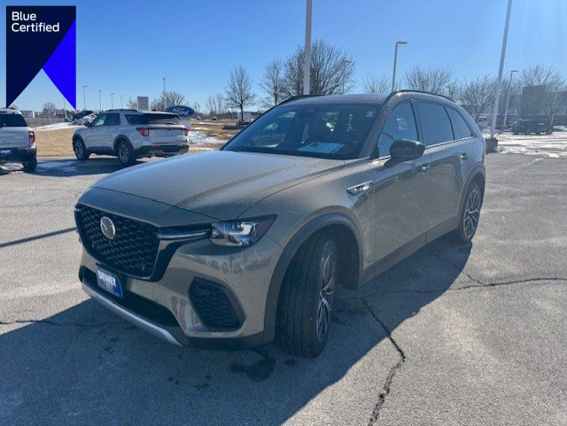 Used 2025 MAZDA CX-70 Plug-In Hybrid w/ Premium Plus image 1