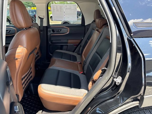 Certified 2023 Ford Bronco Sport Outer Banks w/ Tech Package AWD/4WD image 27