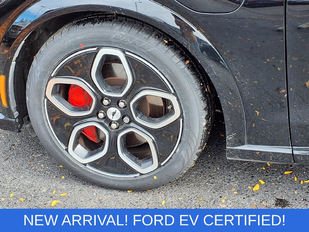 Certified 2023 Ford Mustang Mach-E GT AWD/4WD image 8