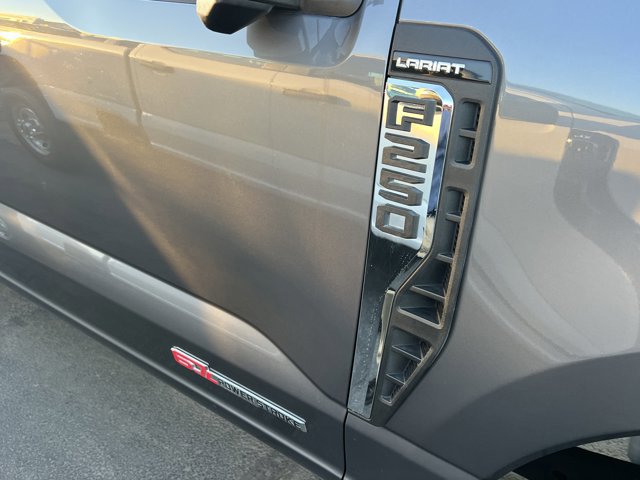 Certified 2024 Ford F250 Lariat w/ Lariat Ultimate Package AWD/4WD image 9