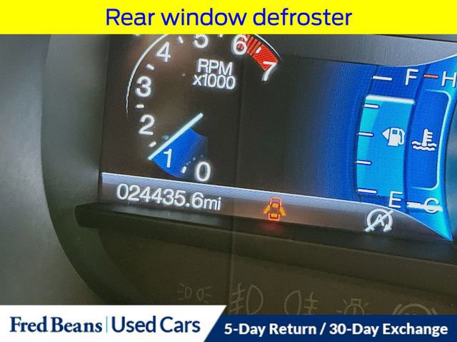 Certified 2024 Ford Edge SEL w/ Convenience Package image 15