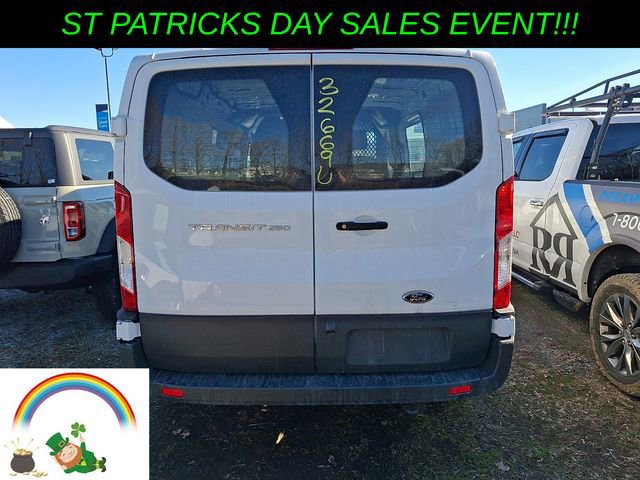Certified 2024 Ford Transit 250 Base w/ Exterior Upgrade Package image 7