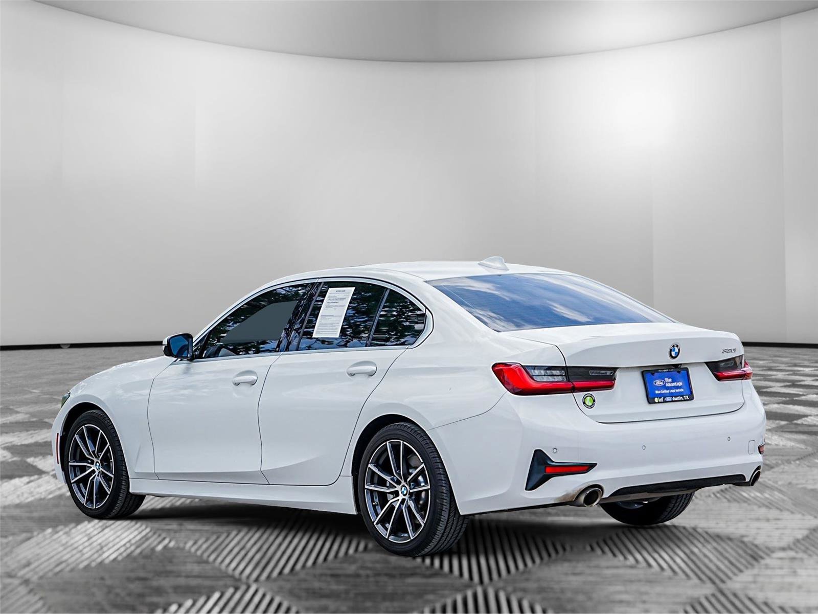 Used 2019 BMW 330i Sedan RWD image 6