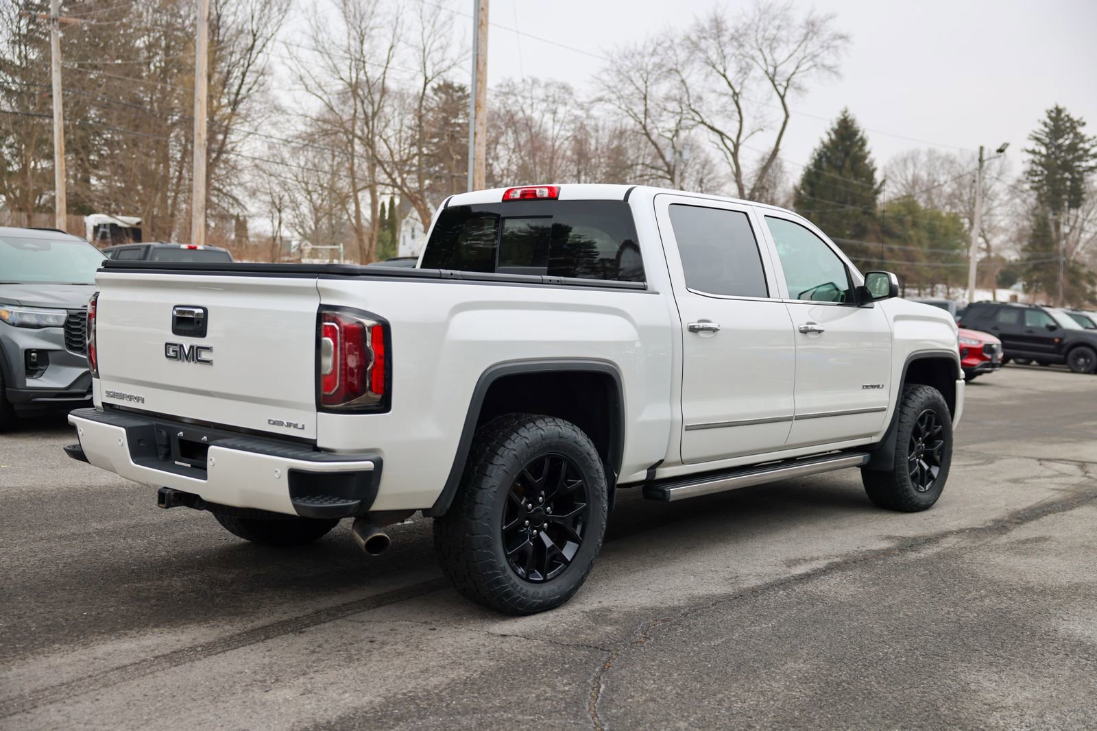 Used 2018 GMC Sierra 1500 Denali w/ Denali Ultimate Package image 5