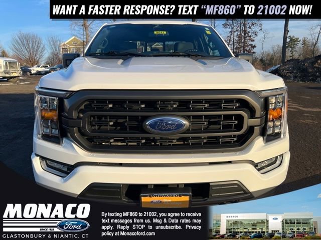 Certified 2023 Ford F150 XLT w/ Equipment Group 302A High image 3