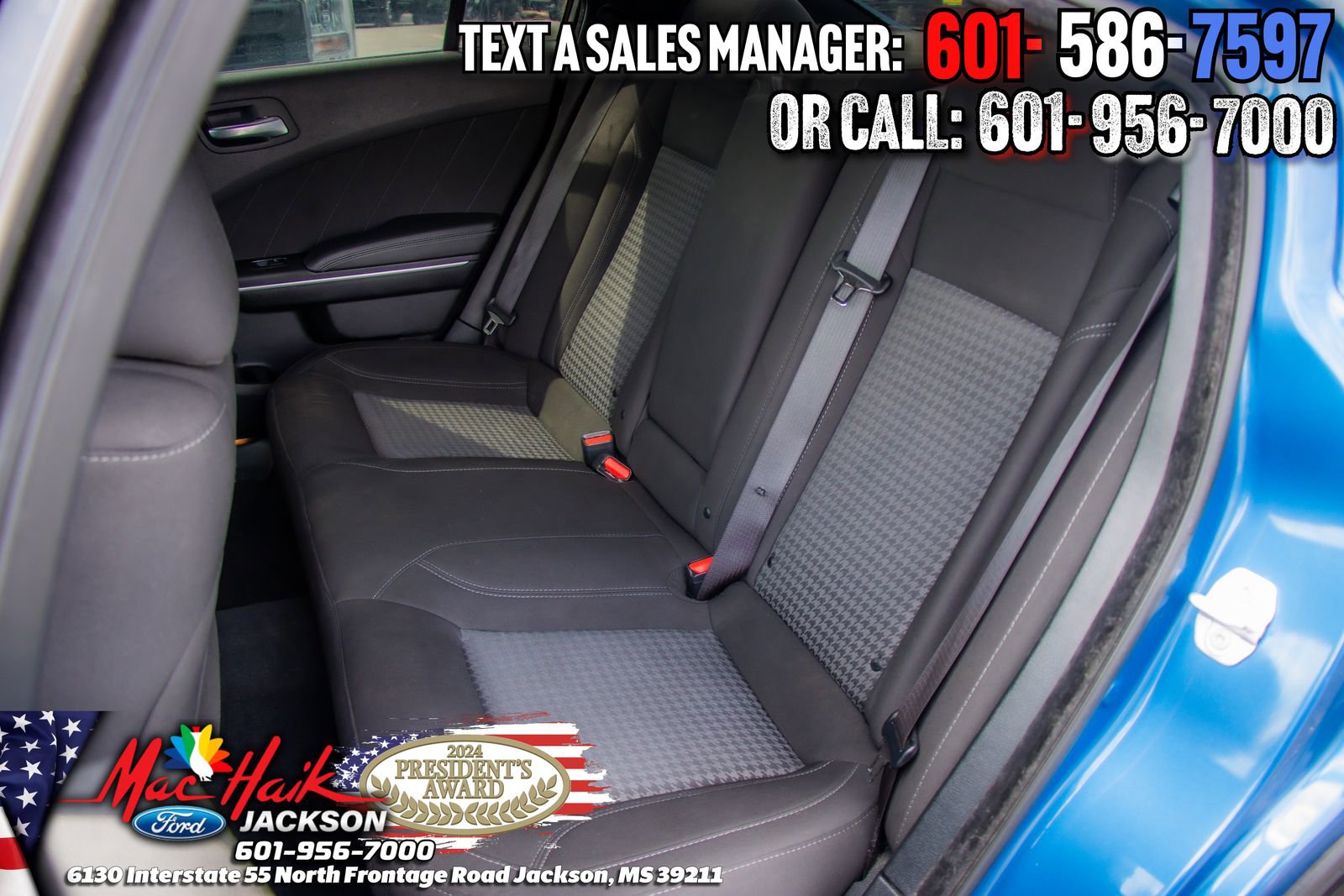 Used 2023 Dodge Charger SXT image 8