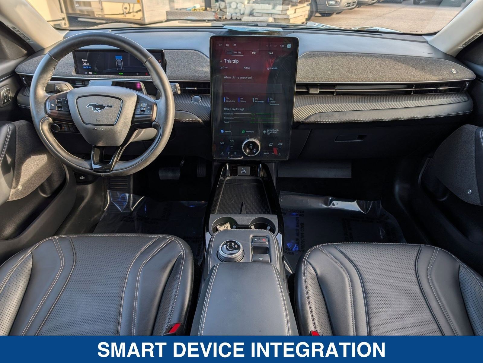 Certified 2024 Ford Mustang Mach-E Premium image 16