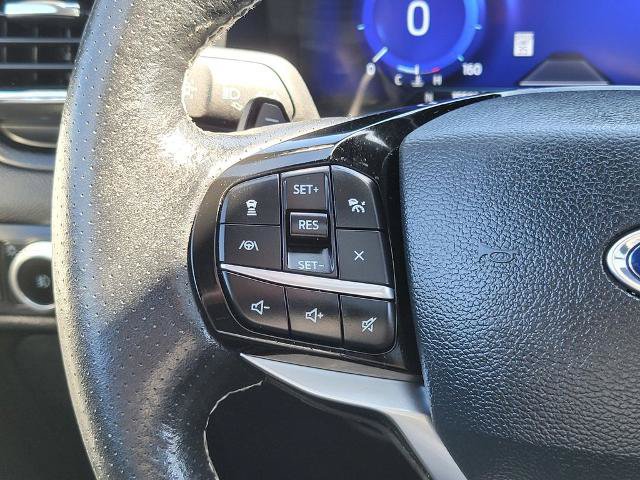 Certified 2023 Ford Explorer ST w/ Equipment Group 401A AWD/4WD image 25