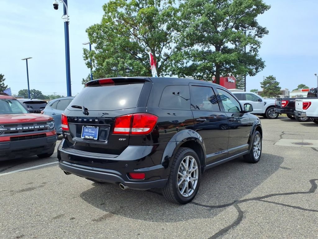 Used 2019 Dodge Journey GT w/ Nav & Sun Group AWD/4WD image 5